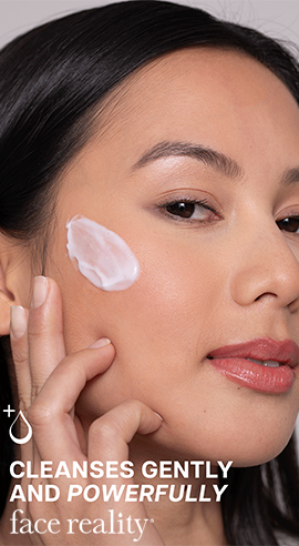 Face Reality Creamy Cleanser