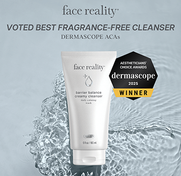 Face Reality - Award Winning Skin Care