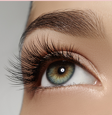 Lash Enhancement
