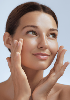 Professional skincare treatment at Beauty By Lex